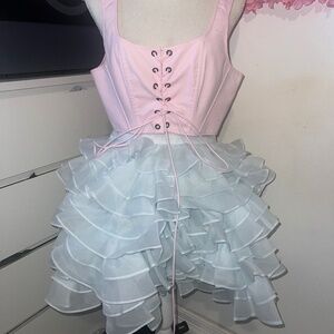 Selkie tear drop le Chou tutu